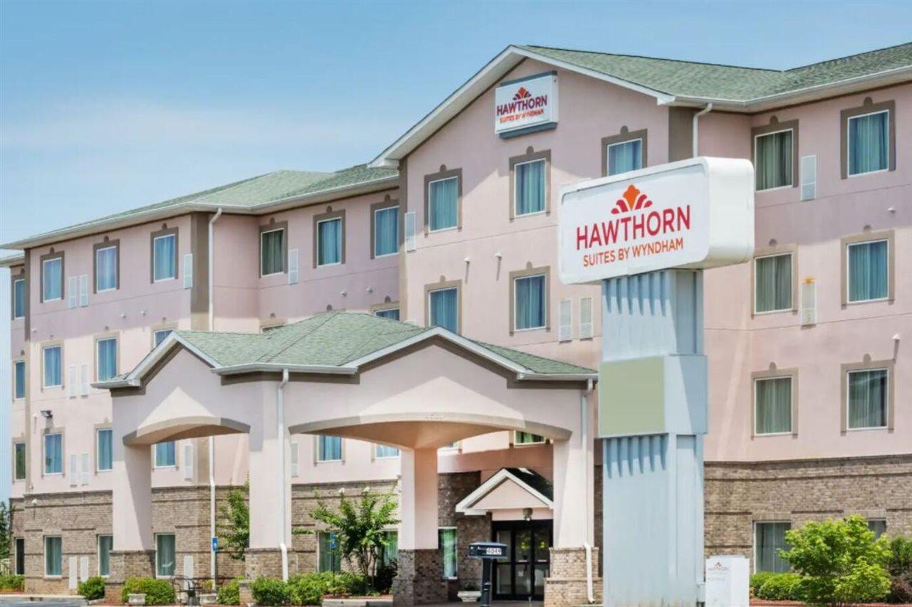 La Quinta Inn & Suites By Wyndham Augusta Fort Eisenhower Buitenkant foto