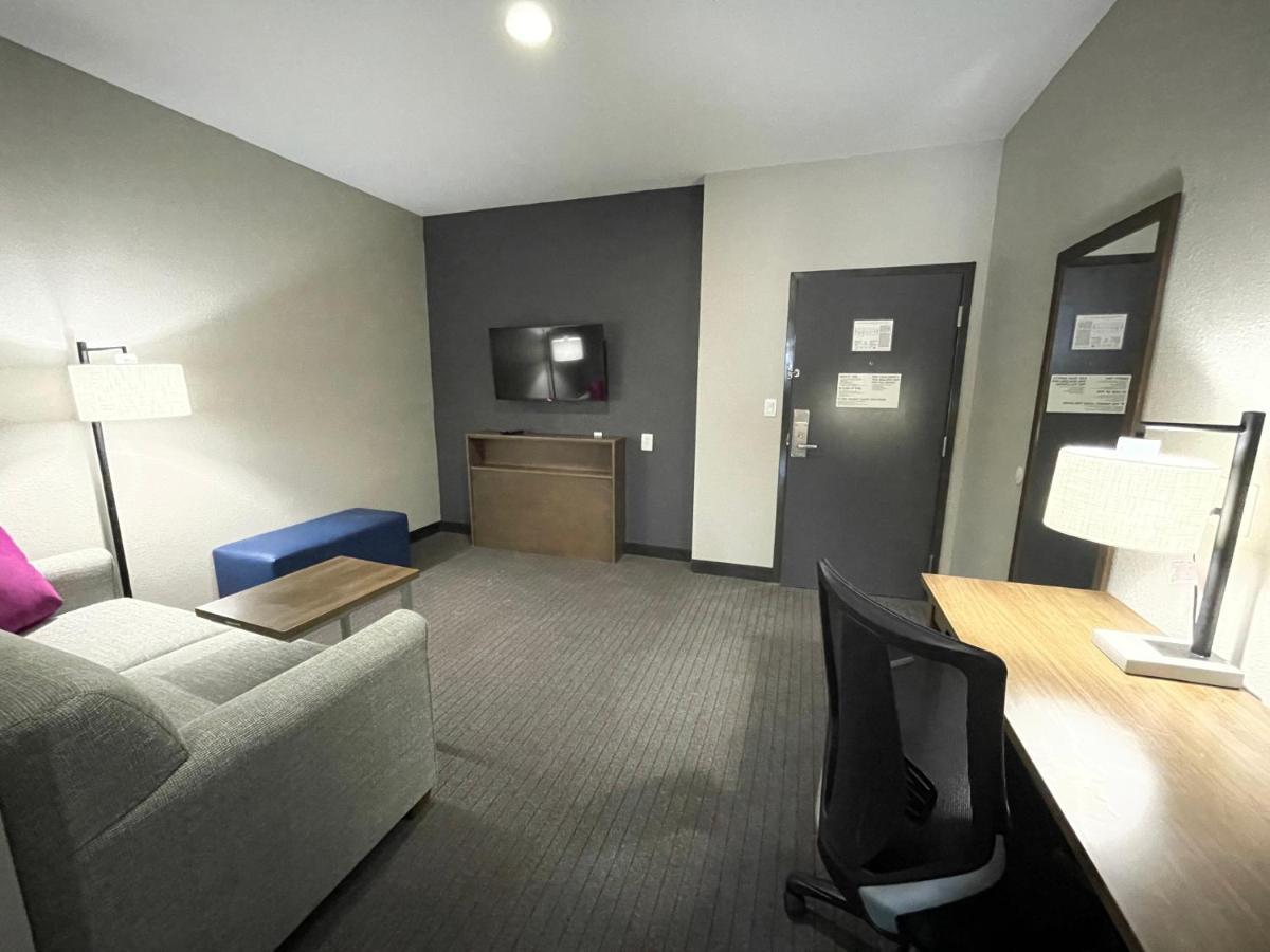 La Quinta Inn & Suites By Wyndham Augusta Fort Eisenhower Buitenkant foto