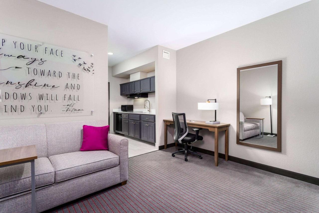 La Quinta Inn & Suites By Wyndham Augusta Fort Eisenhower Buitenkant foto