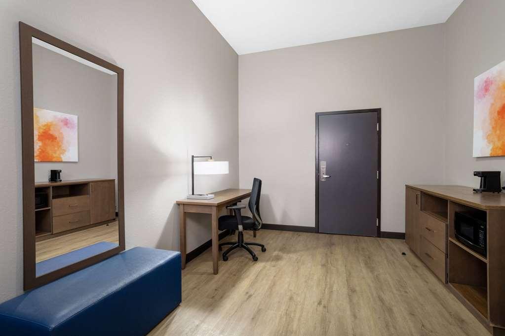 La Quinta Inn & Suites By Wyndham Augusta Fort Eisenhower Kamer foto