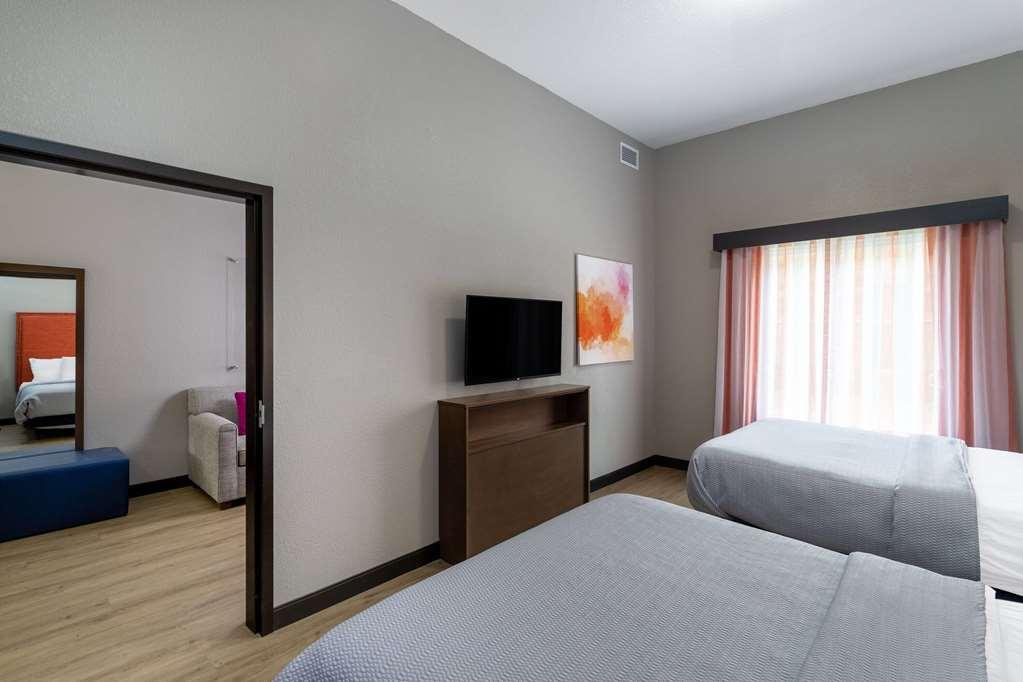 La Quinta Inn & Suites By Wyndham Augusta Fort Eisenhower Kamer foto