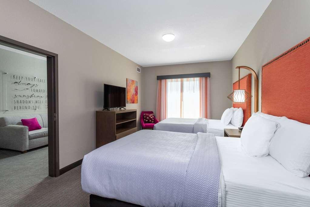 La Quinta Inn & Suites By Wyndham Augusta Fort Eisenhower Kamer foto
