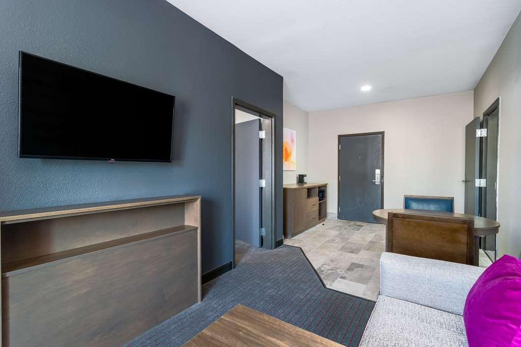 La Quinta Inn & Suites By Wyndham Augusta Fort Eisenhower Kamer foto